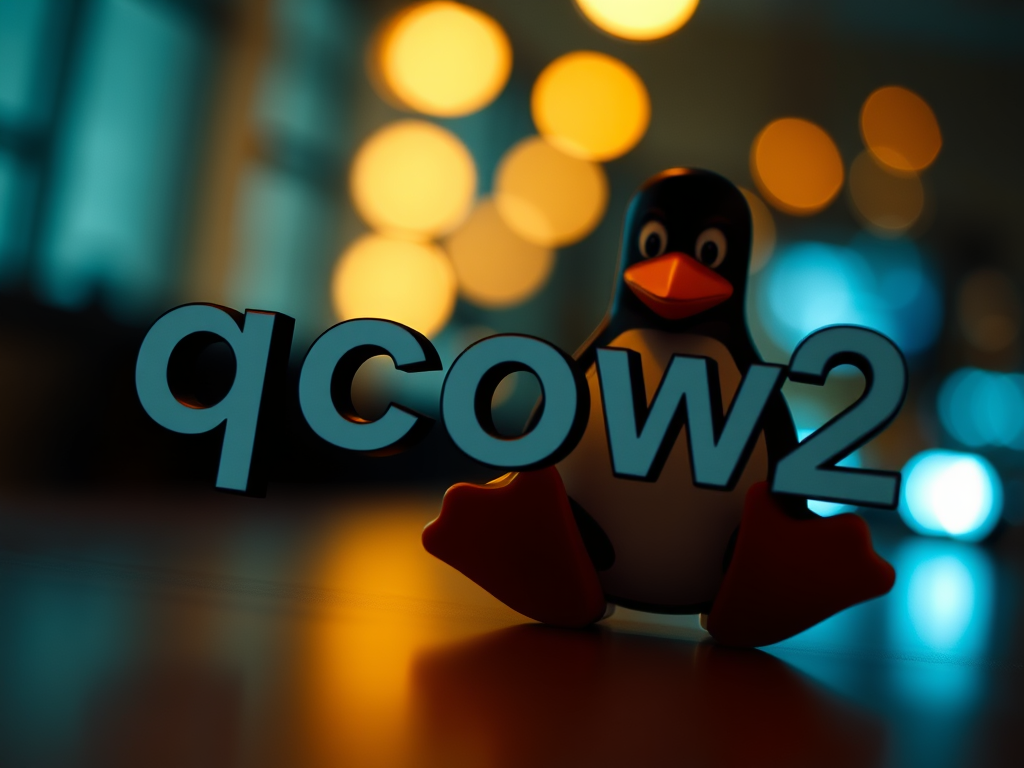 Mount and Unmount QCOW2 images